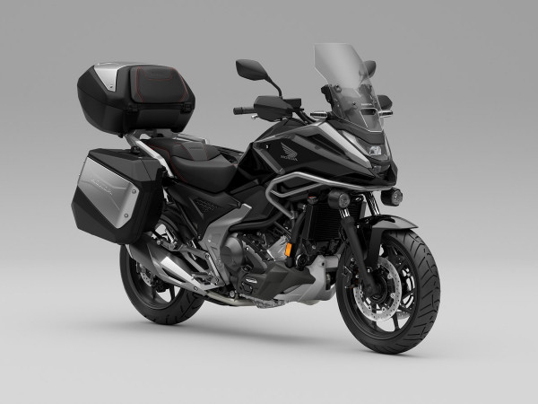 NHA86 - MAT BALLISTIC BLACK METALLIC